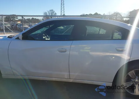 2015 Dodge Charger Se из США, поврежденный, VIN 2C3CDXBG8FH725133